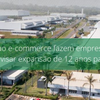 Investidores de galpões planejam novo ciclo de crescimento. Crescimento do e-commerce provoca forte procura por aluguel de galpões